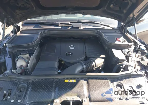 2024 Mercedes-Benz Gle 350 4Matic z USA, uszkodzony, nr VIN 4JGFB4FB3RB048397